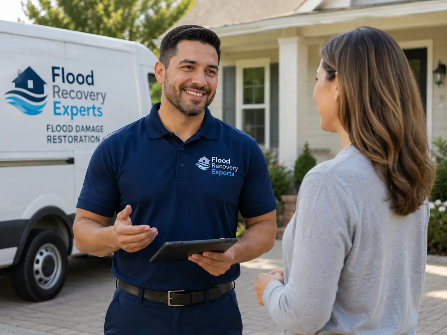 Flood Damage Cleanup Conover, OH FAQs