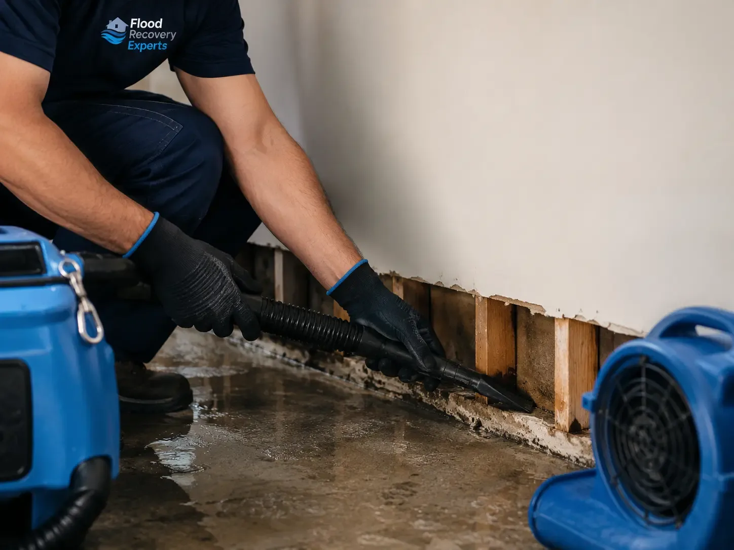 Why choose Flood Damage Cleanup in Conover, OH